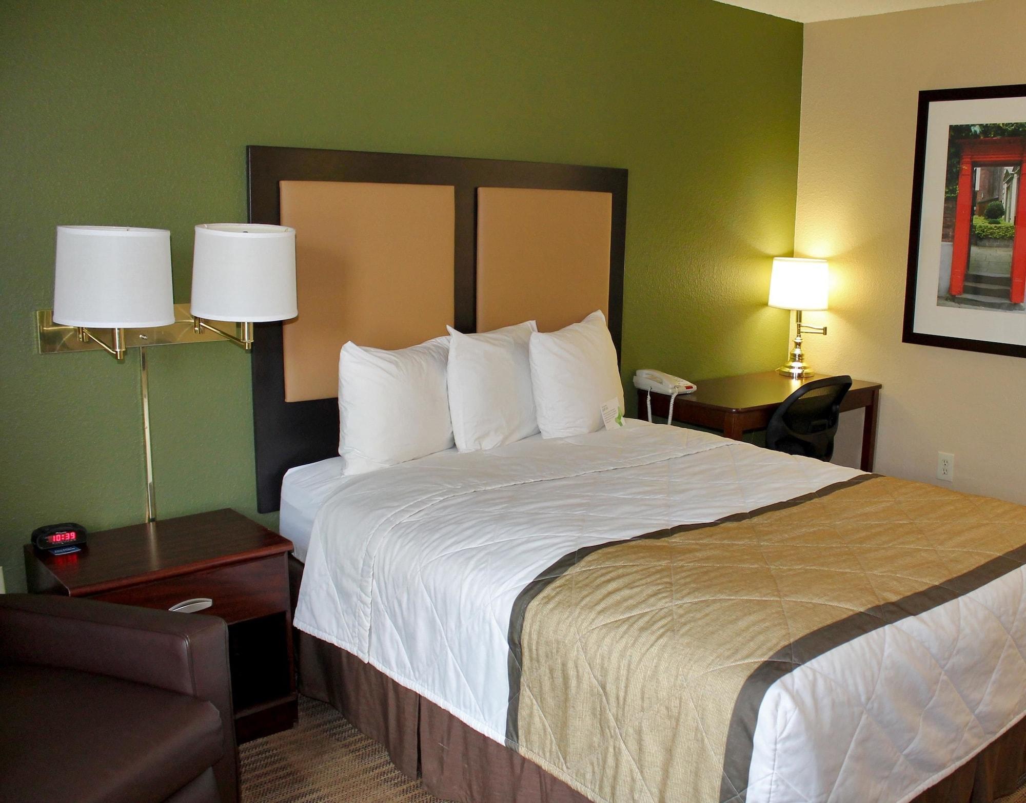 Extended Stay America Suites - Bakersfield - Chester Lane Экстерьер фото