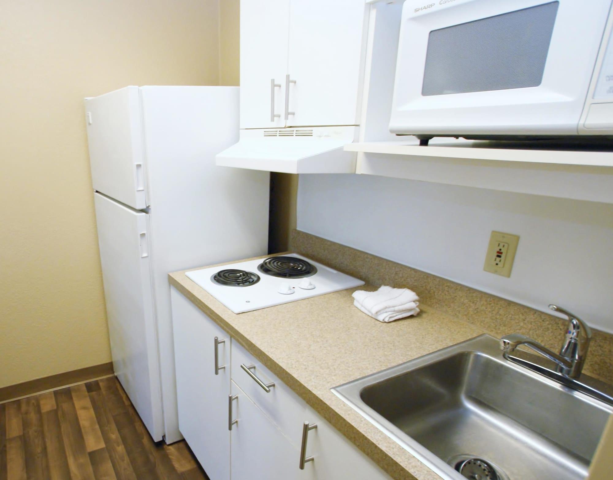Extended Stay America Suites - Bakersfield - Chester Lane Экстерьер фото