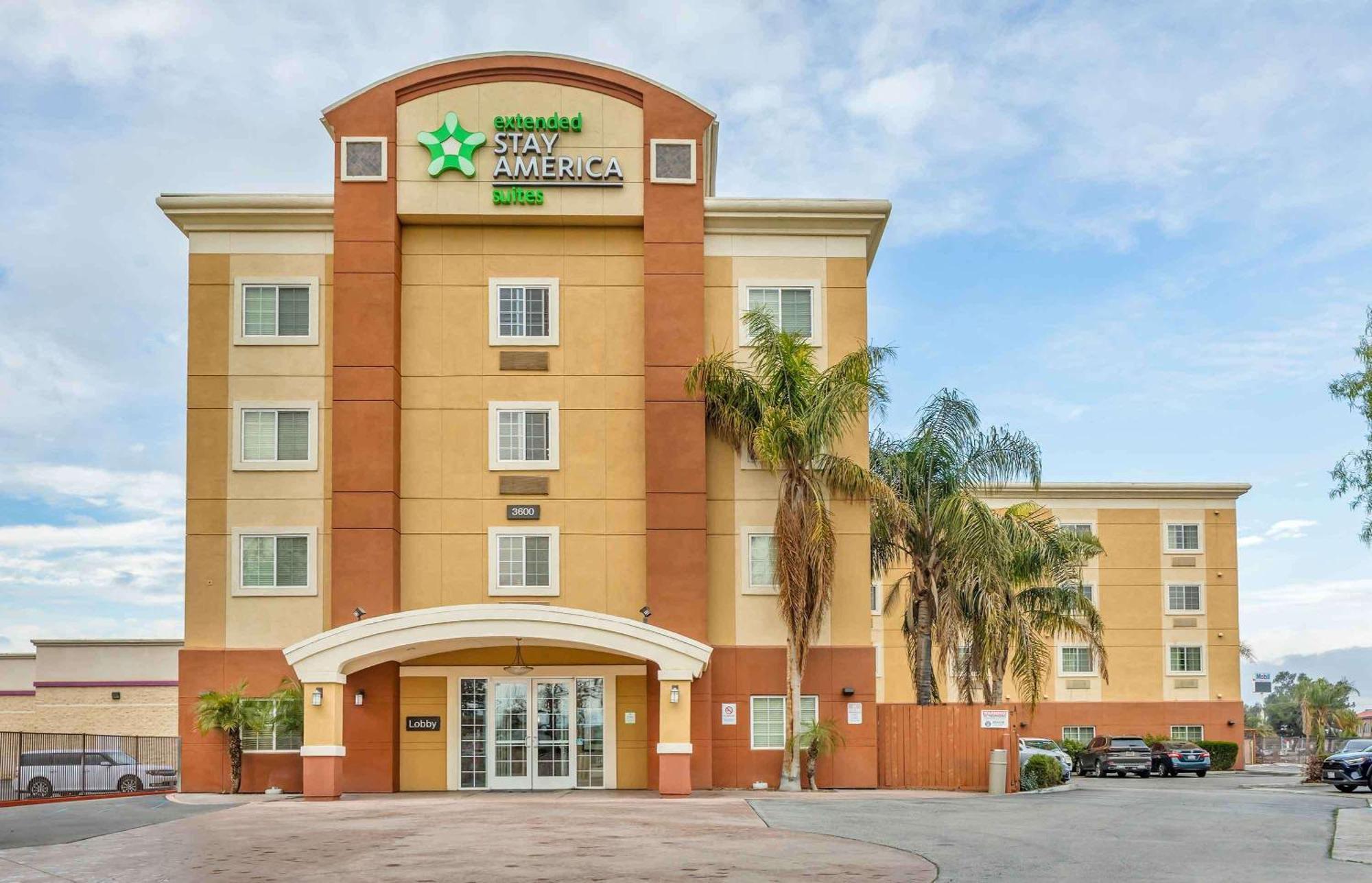 Extended Stay America Suites - Bakersfield - Chester Lane Экстерьер фото