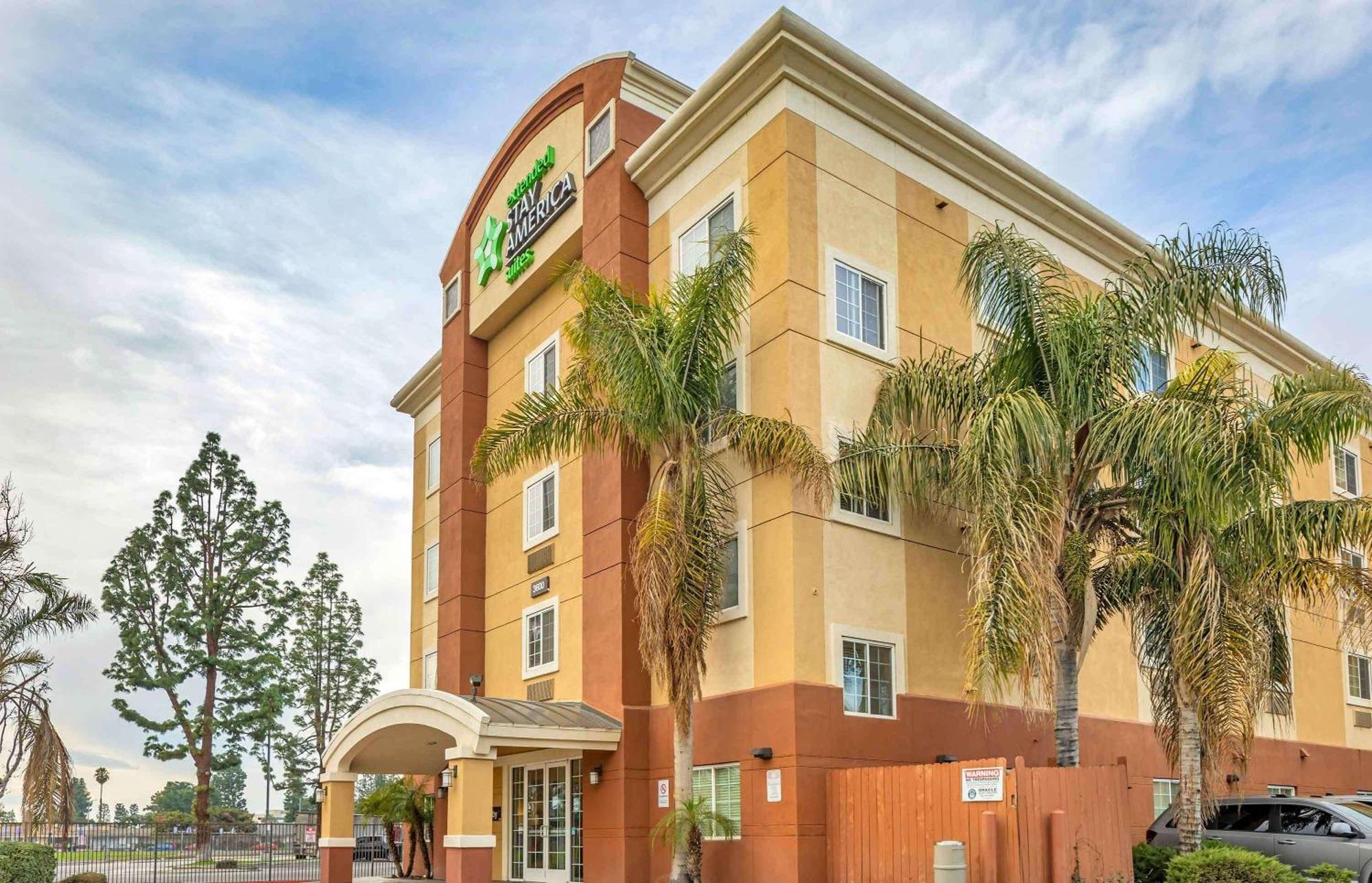 Extended Stay America Suites - Bakersfield - Chester Lane Экстерьер фото