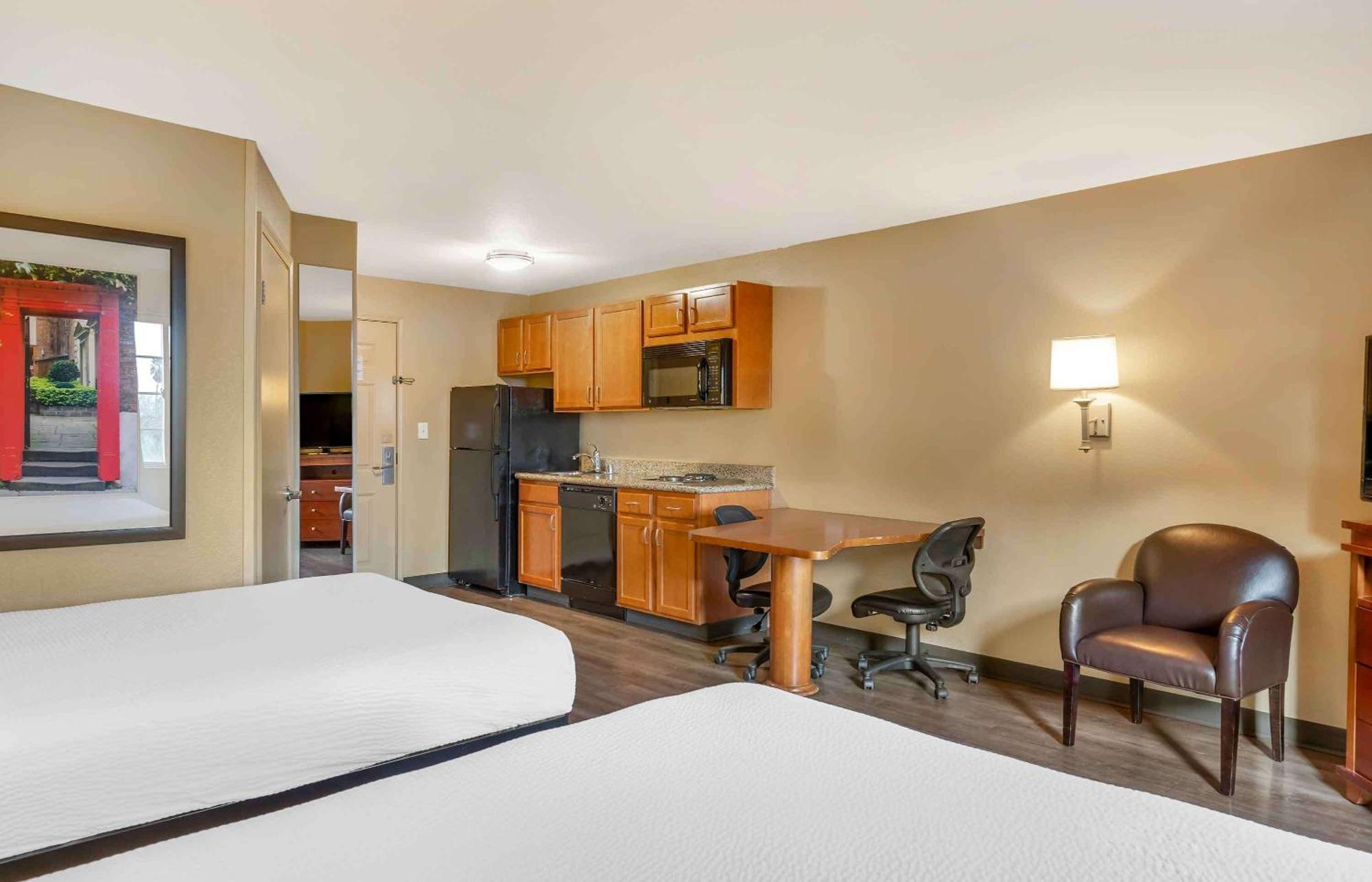 Extended Stay America Suites - Bakersfield - Chester Lane Экстерьер фото