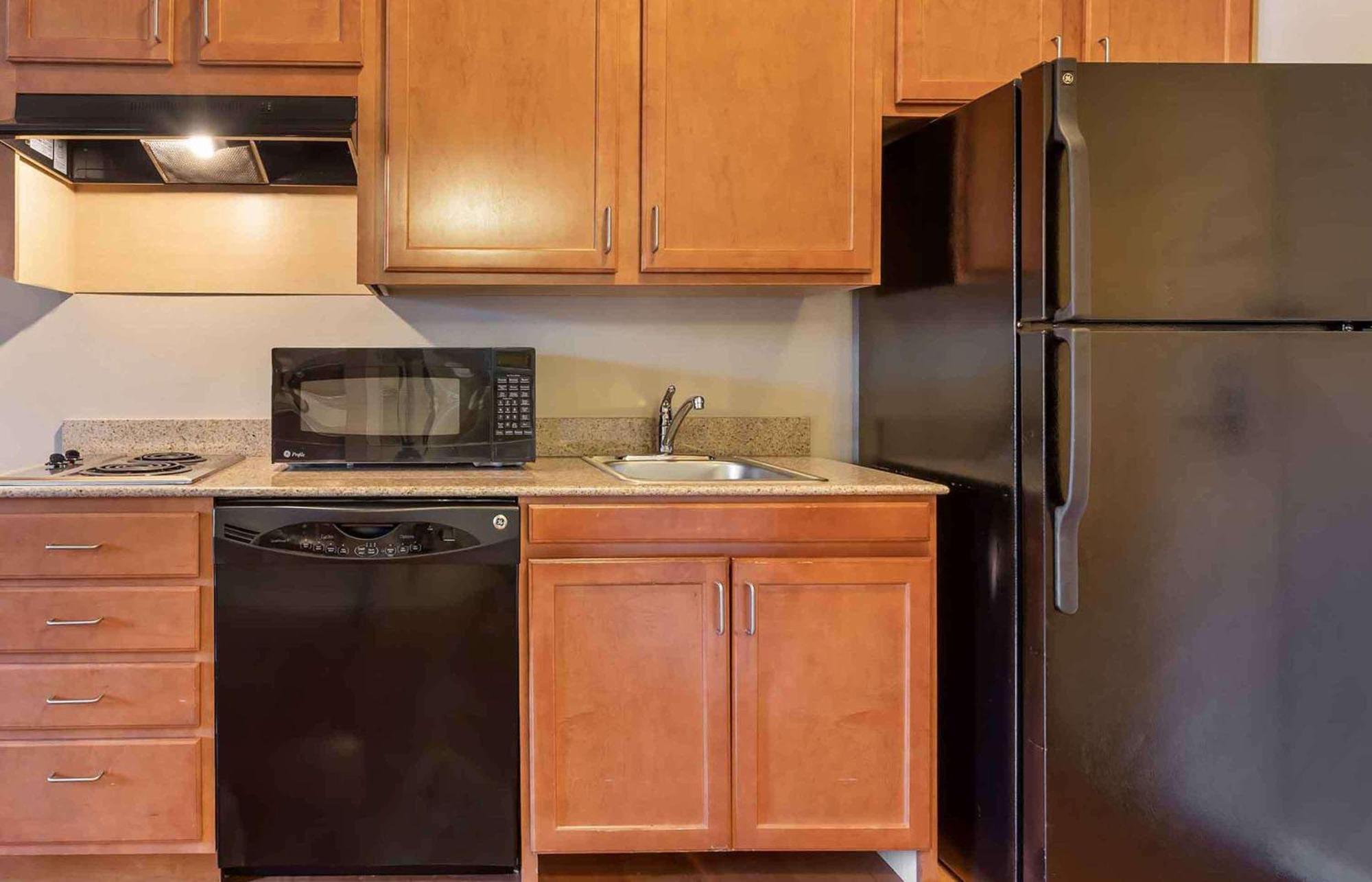 Extended Stay America Suites - Bakersfield - Chester Lane Экстерьер фото