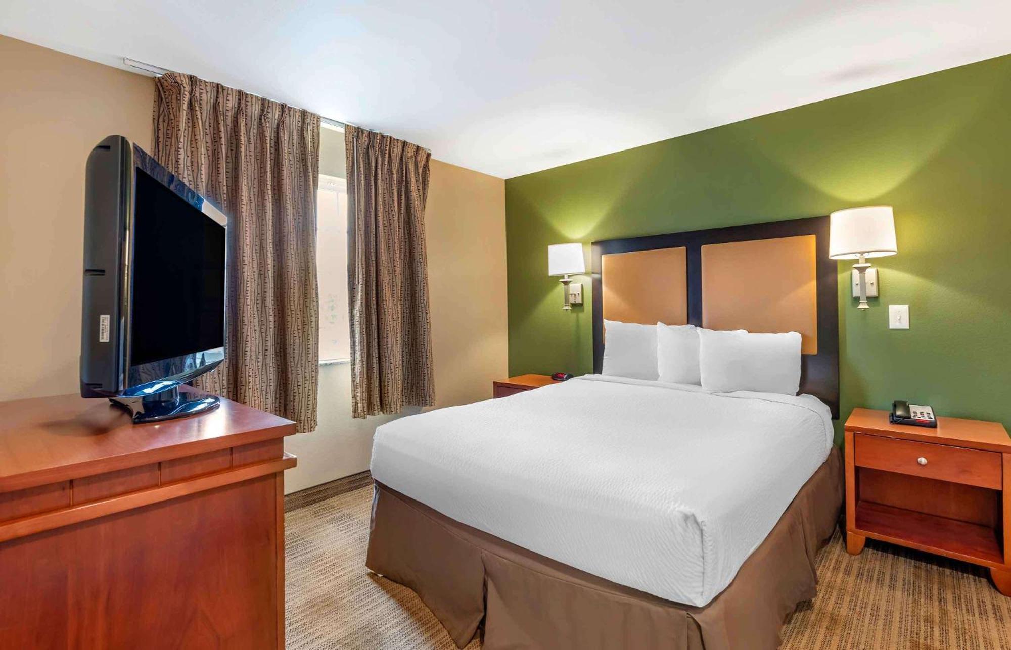 Extended Stay America Suites - Bakersfield - Chester Lane Экстерьер фото