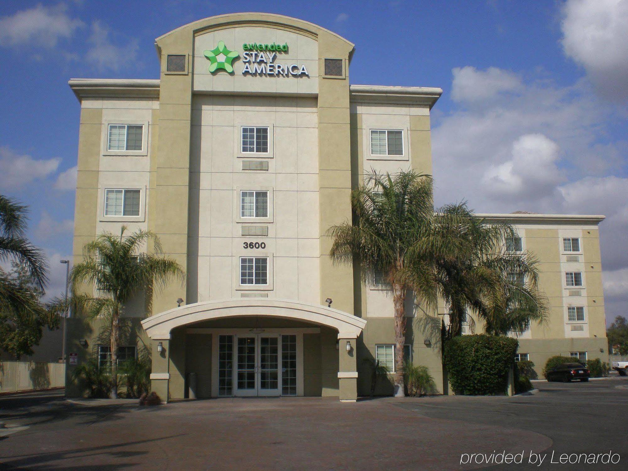 Extended Stay America Suites - Bakersfield - Chester Lane Экстерьер фото