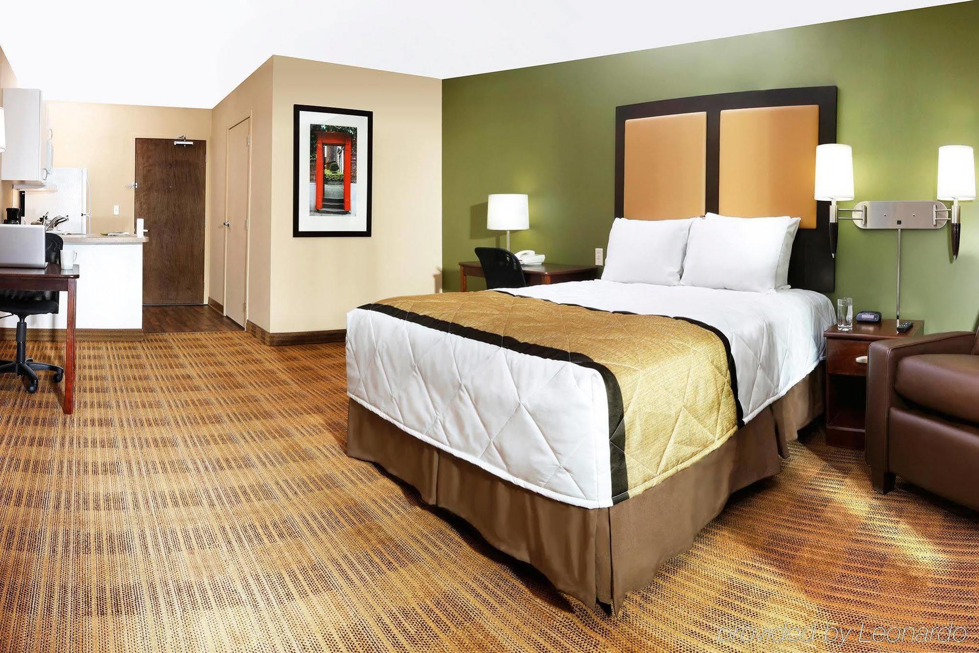 Extended Stay America Suites - Bakersfield - Chester Lane Экстерьер фото