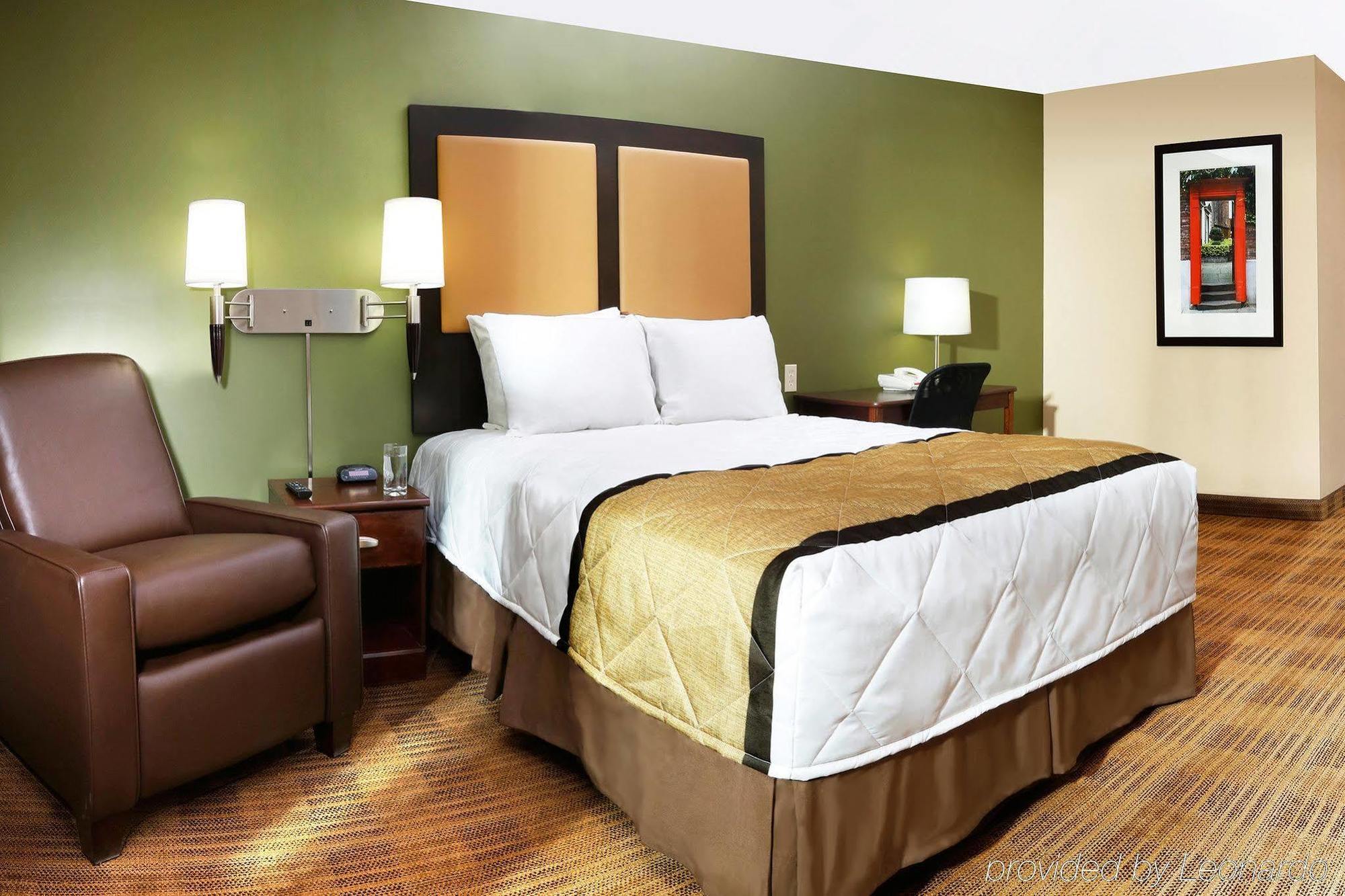 Extended Stay America Suites - Bakersfield - Chester Lane Экстерьер фото